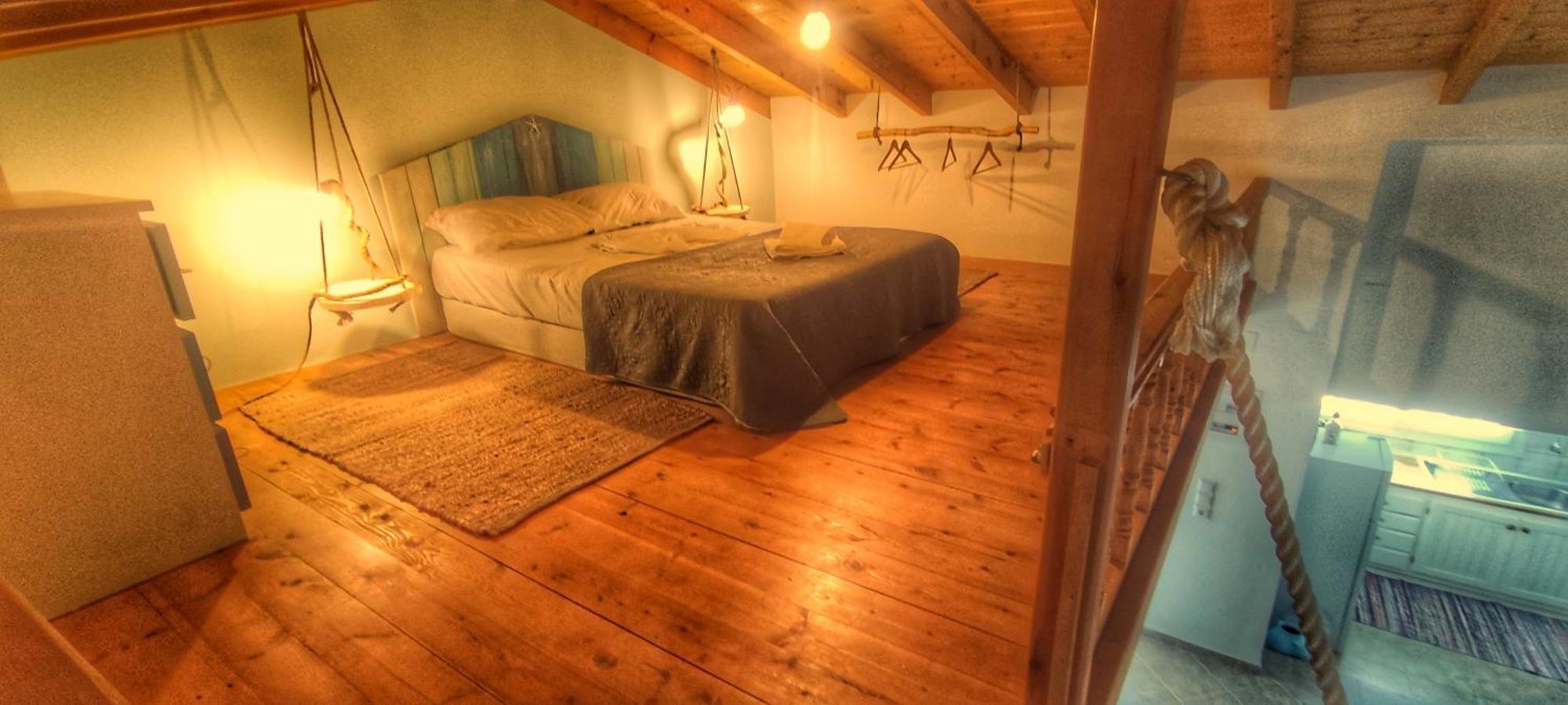 Merabello Beach House Poseidonion Bagian luar foto